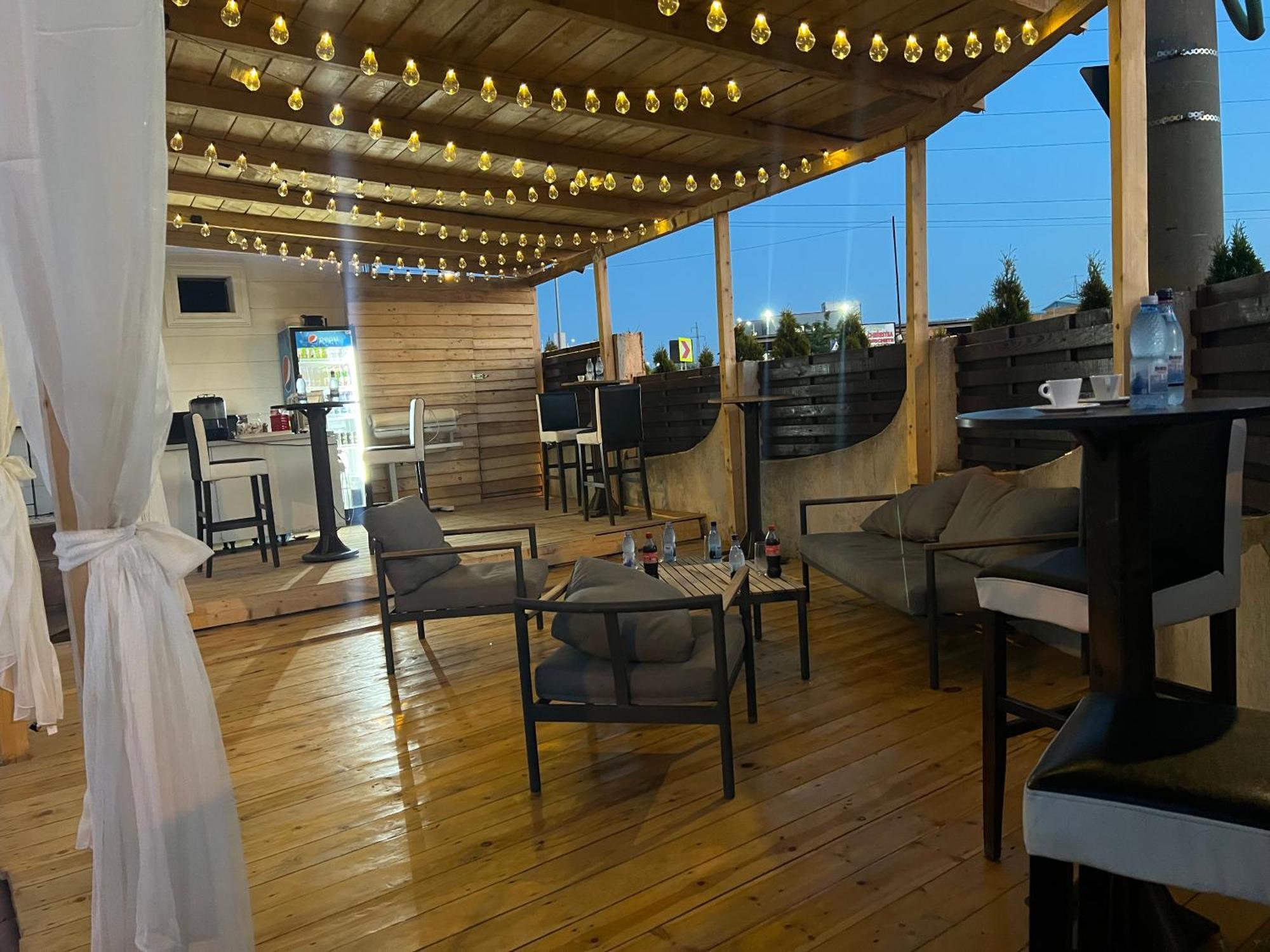 Pensiunea Medellin Tulcea Extérieur photo